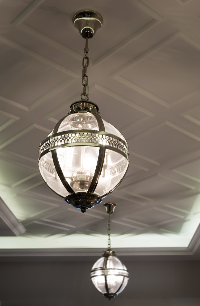 Обложка проекта: Цветная классика в ЖК Мосфильмовский