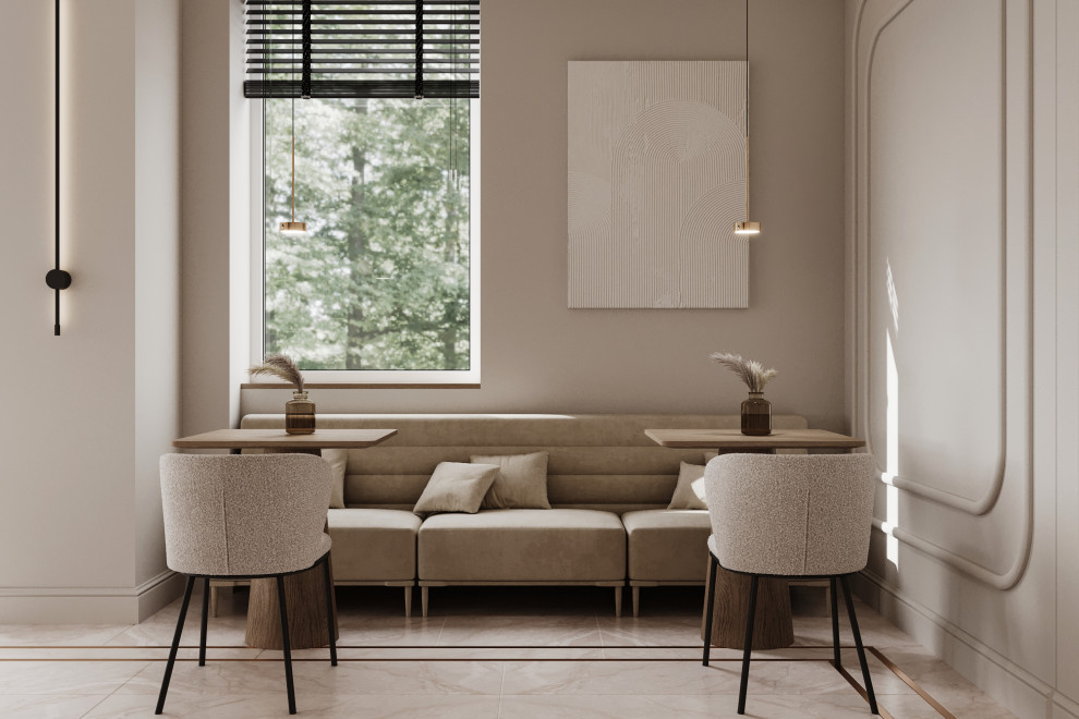 Кафе в гостинице на 26 посадочных мест