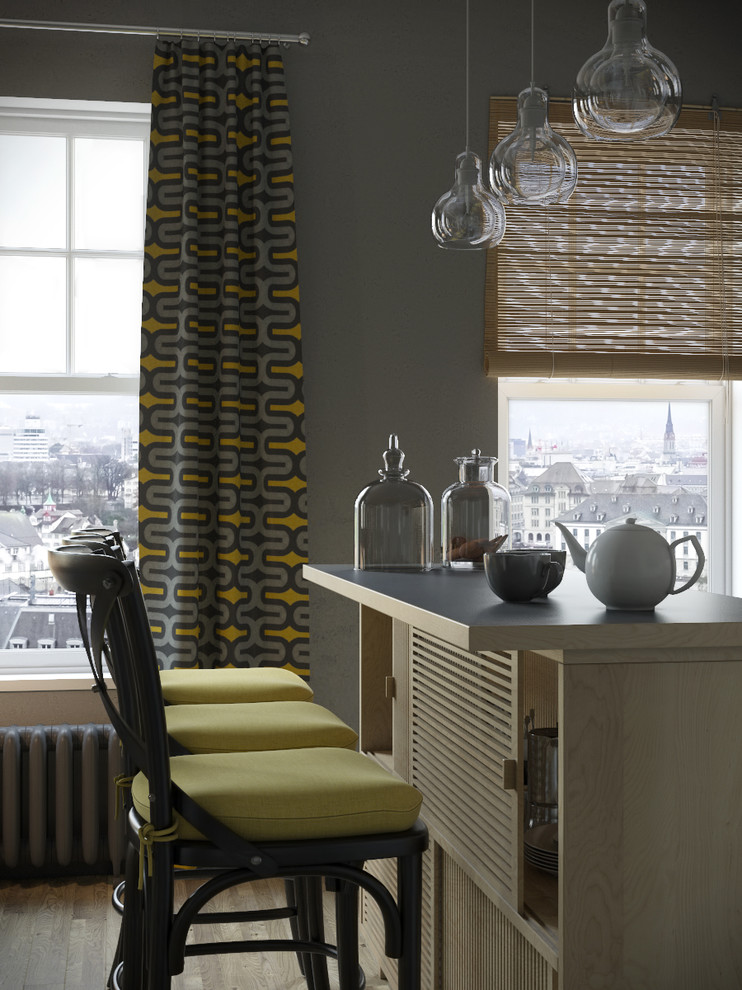 Квартира холостяка