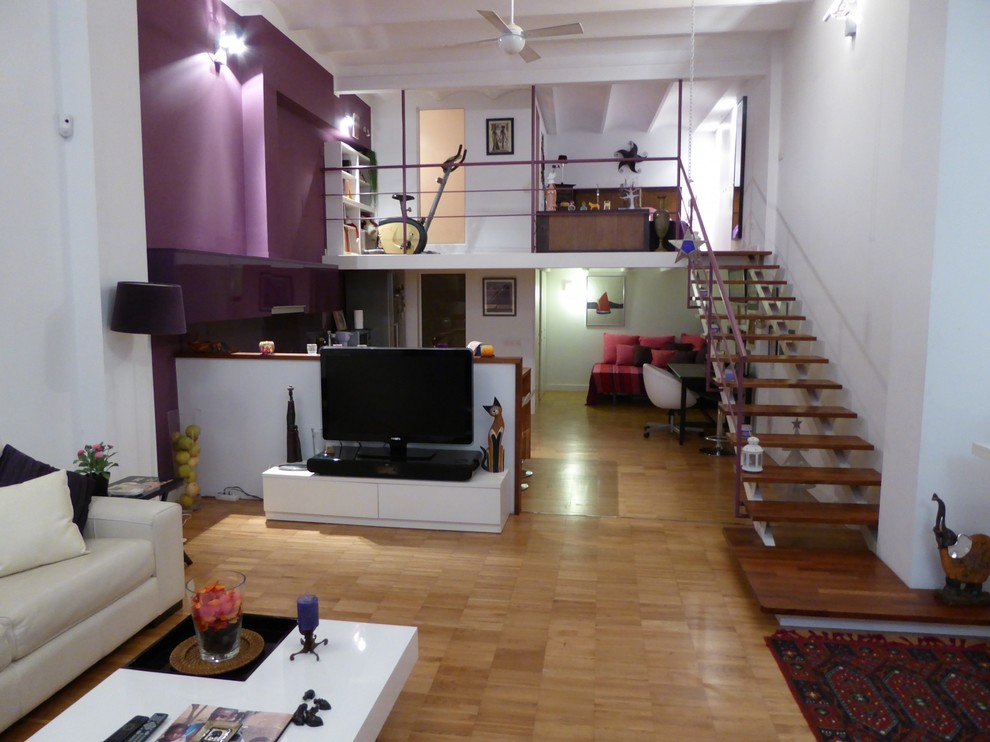 Идеи Loft-апартаментов