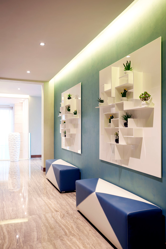 Emirates Hills Villa by Nikki B Interiors