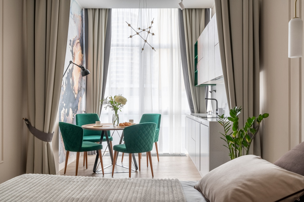 РЕАЛИЗАЦИЯ Апартаменты - Современная классика