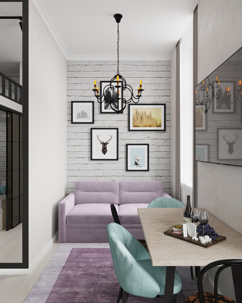 Двухуровневая квартира в ЖК"Челтенхем"