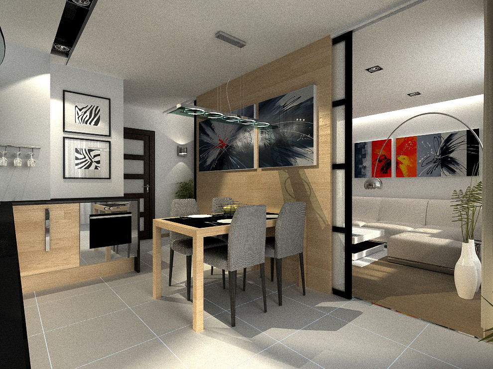 Однокомнатная квартира студия