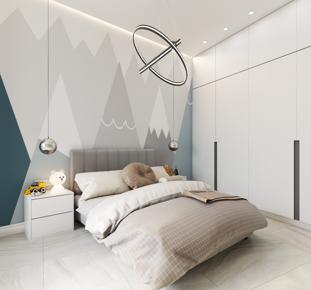 Дизайн-проект квартиры 128 кв.м.