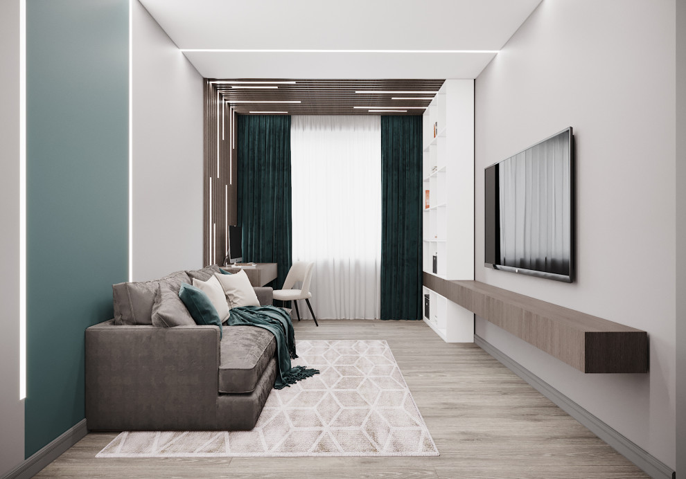 Дизайн-проект частного дома в г.Владикавказ