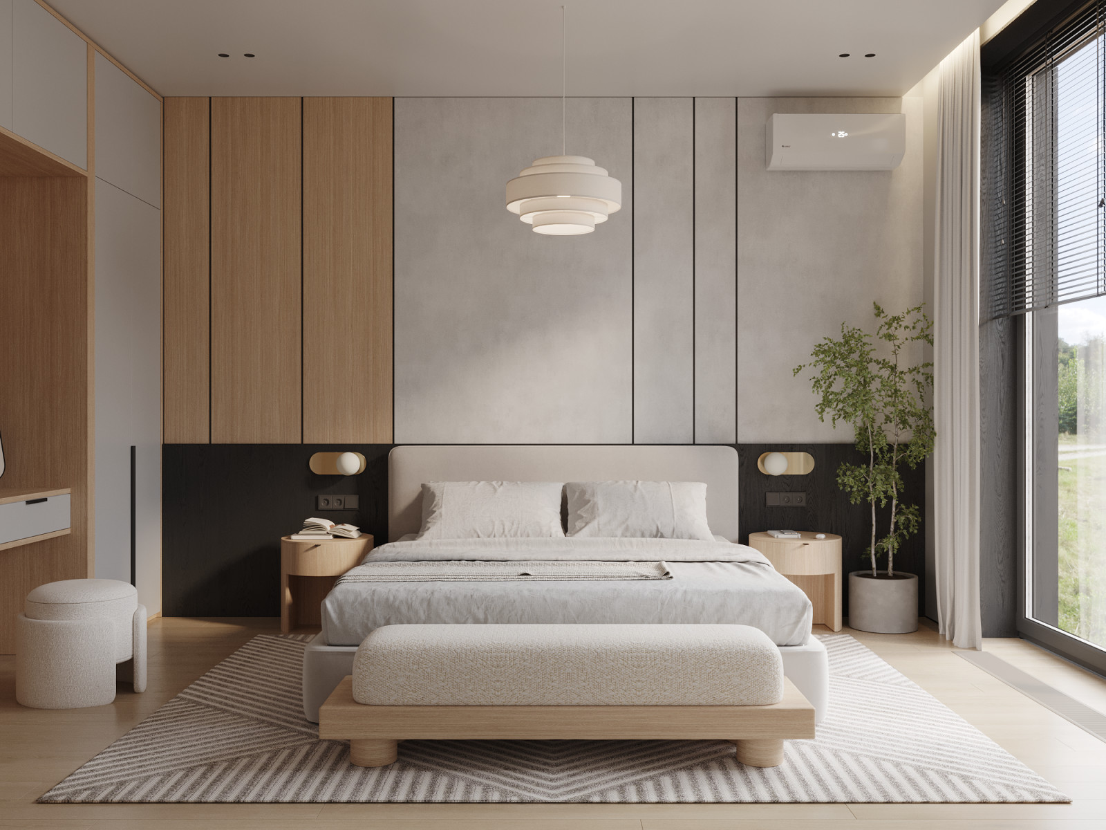 Загородный дом Бёрн, 192 кв.м