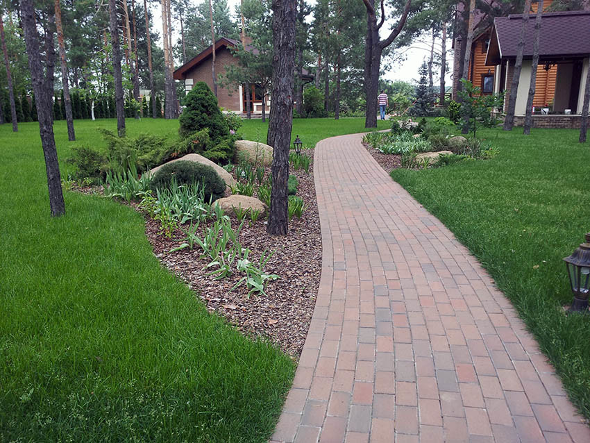 Обложка проекта: Коттеджный поселок. Одинцовский район