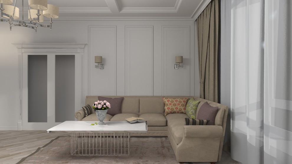 Квартира 80м2