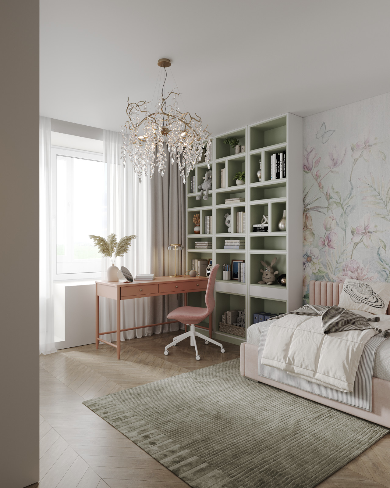 Квартира 122 кв.м, г.Казань