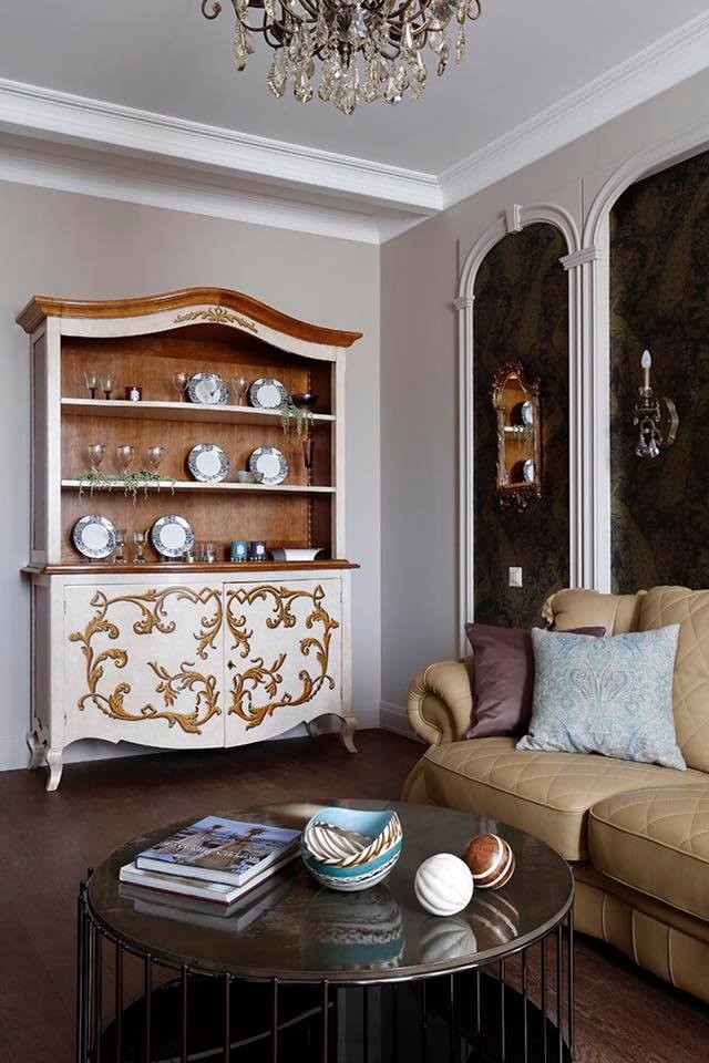 Проект в ЖК Доминион