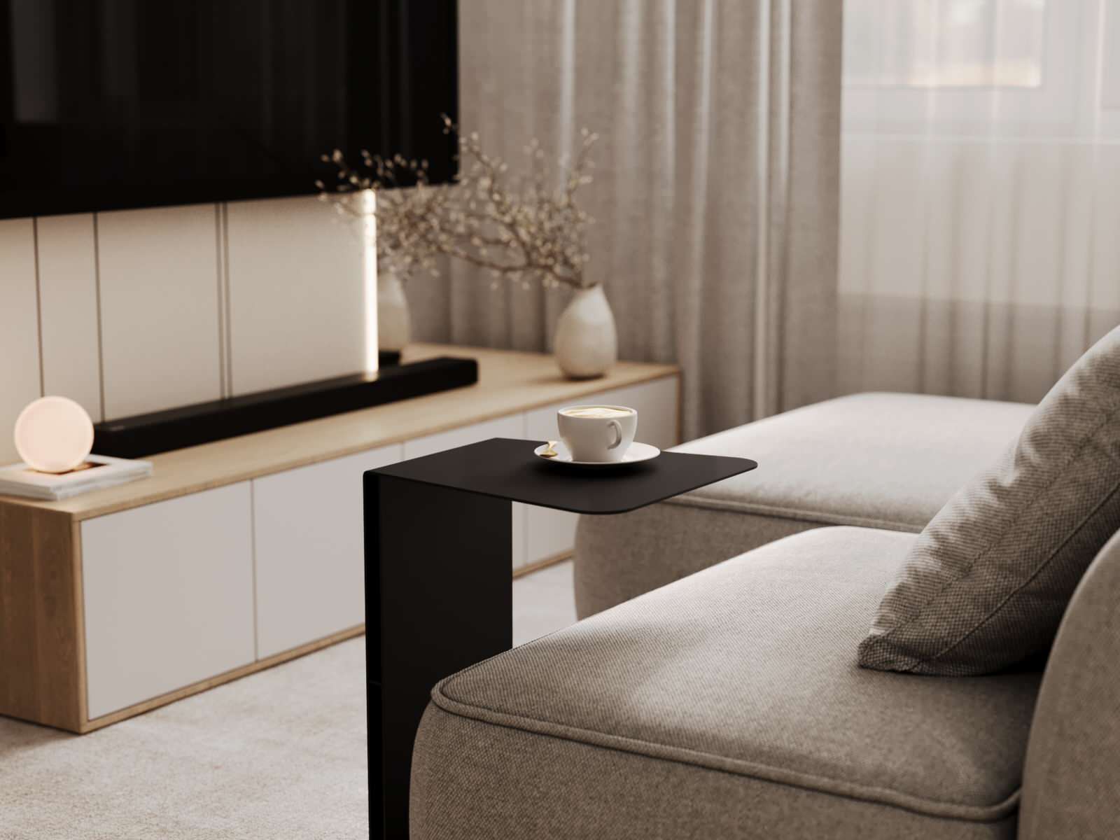 Кухня-гостиная