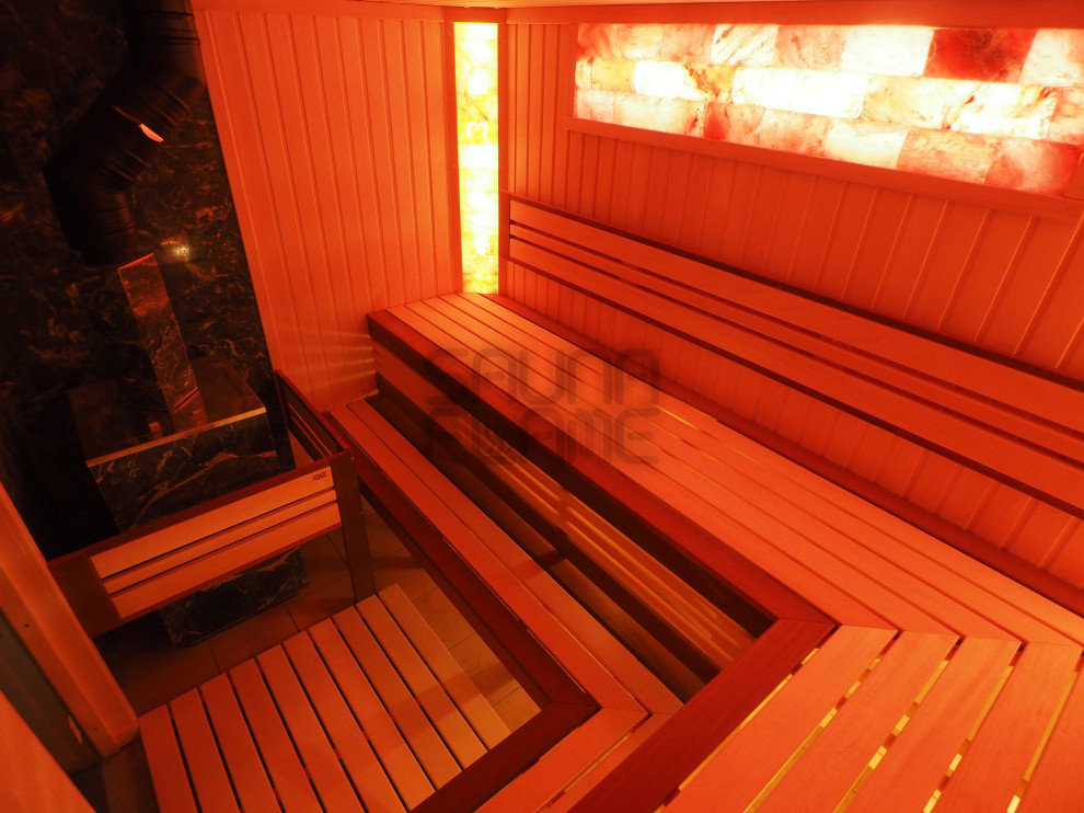 Соляное панно с подсветкой