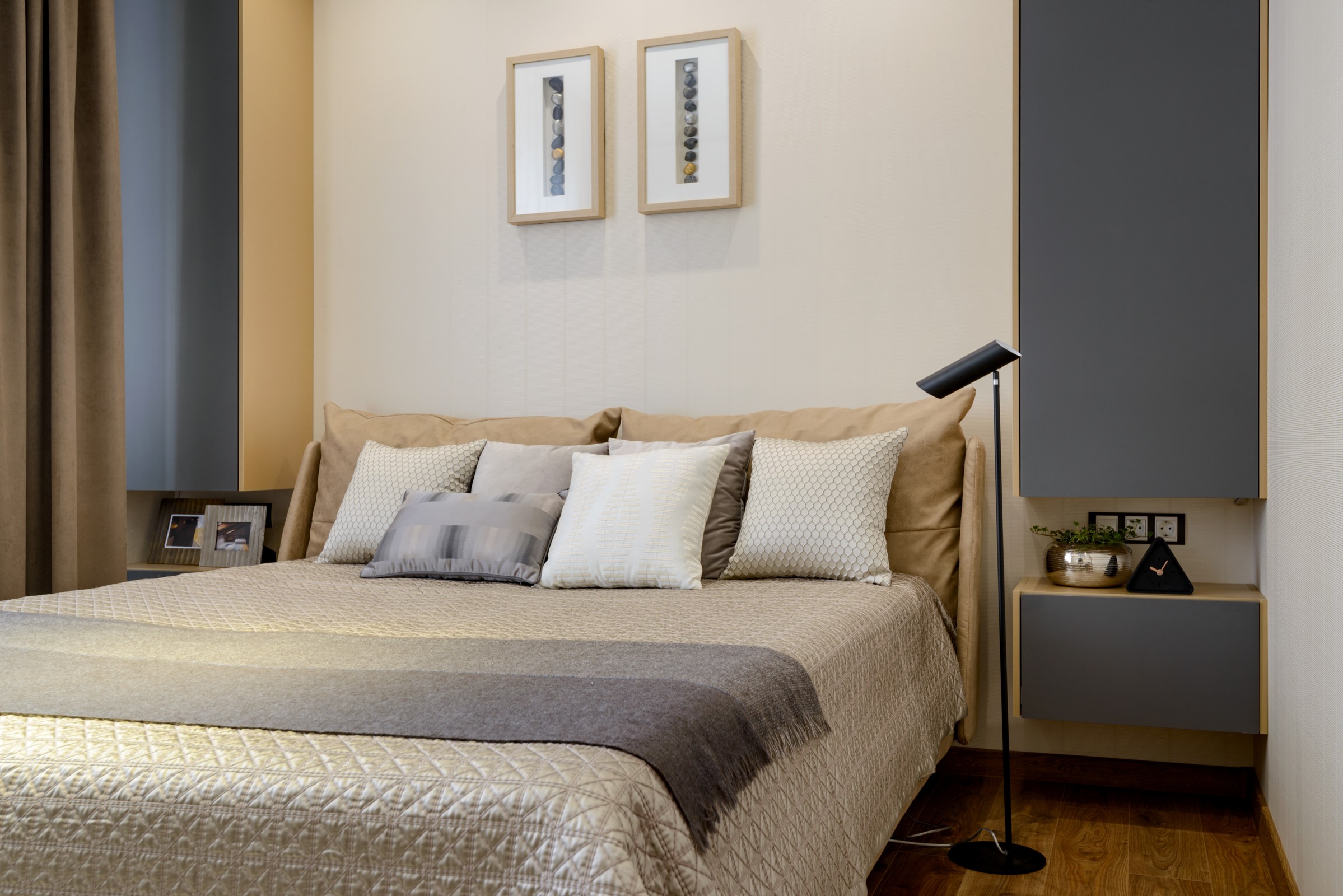 Уютный минимализм