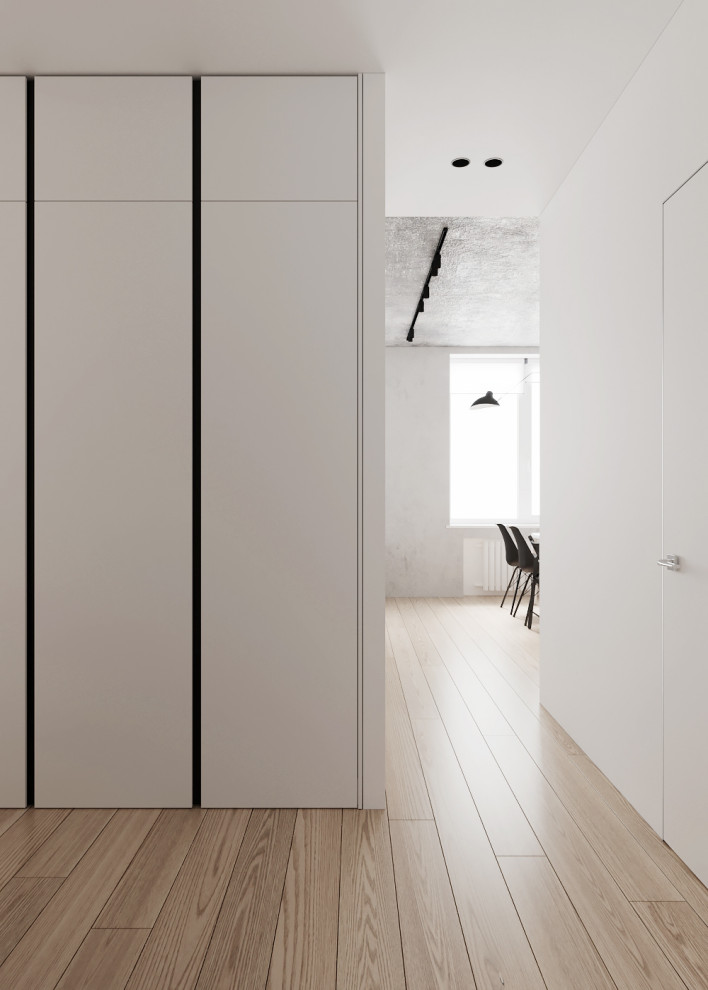 Обложка проекта: Минимализм 1