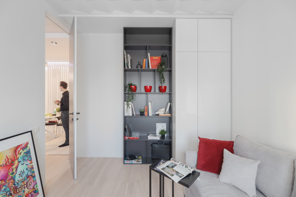 Двухкомнатная квартира с символом метро