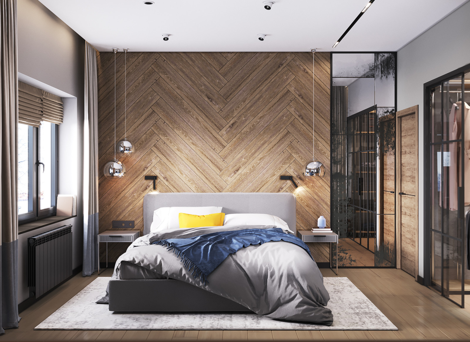 Москва. Новочерёмушкинская 17