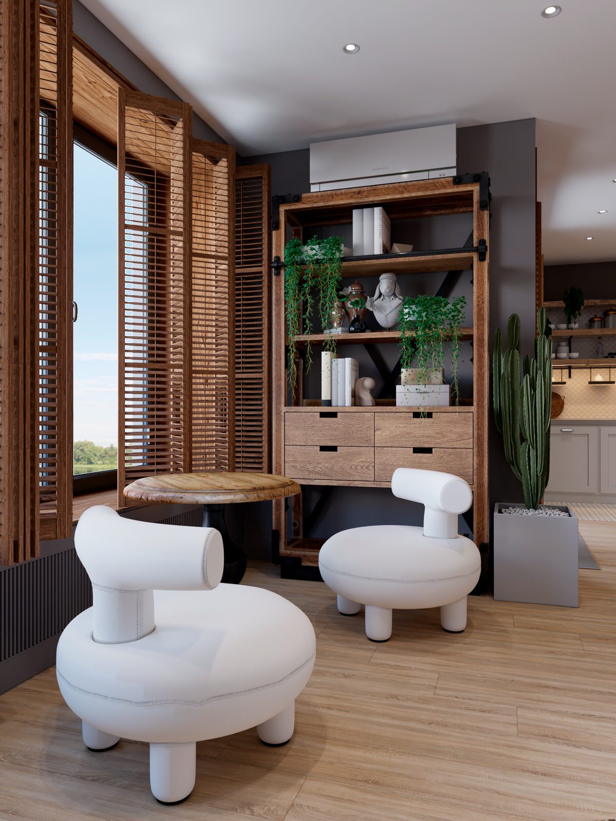 FLORA VIEW | квартира в ЖК Флора & Фауна