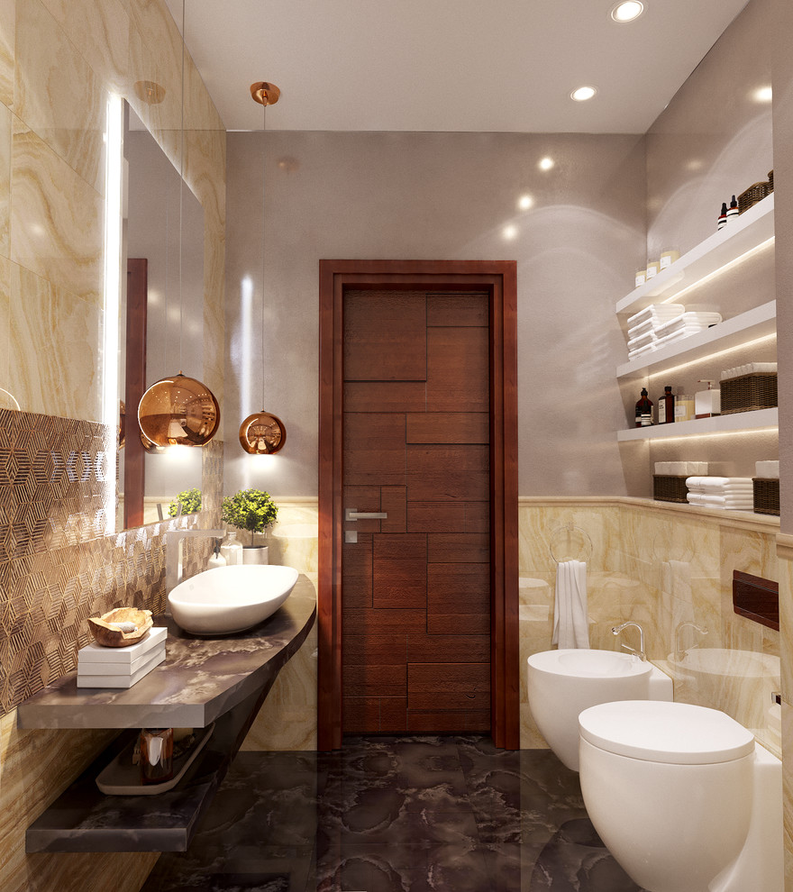 Обложка проекта: квартира на Таганской