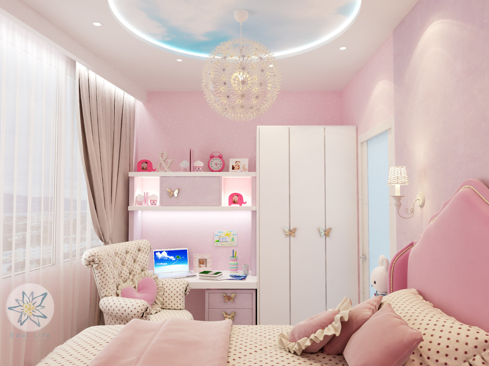 99 sq meters Apartment in Sochi, Russia