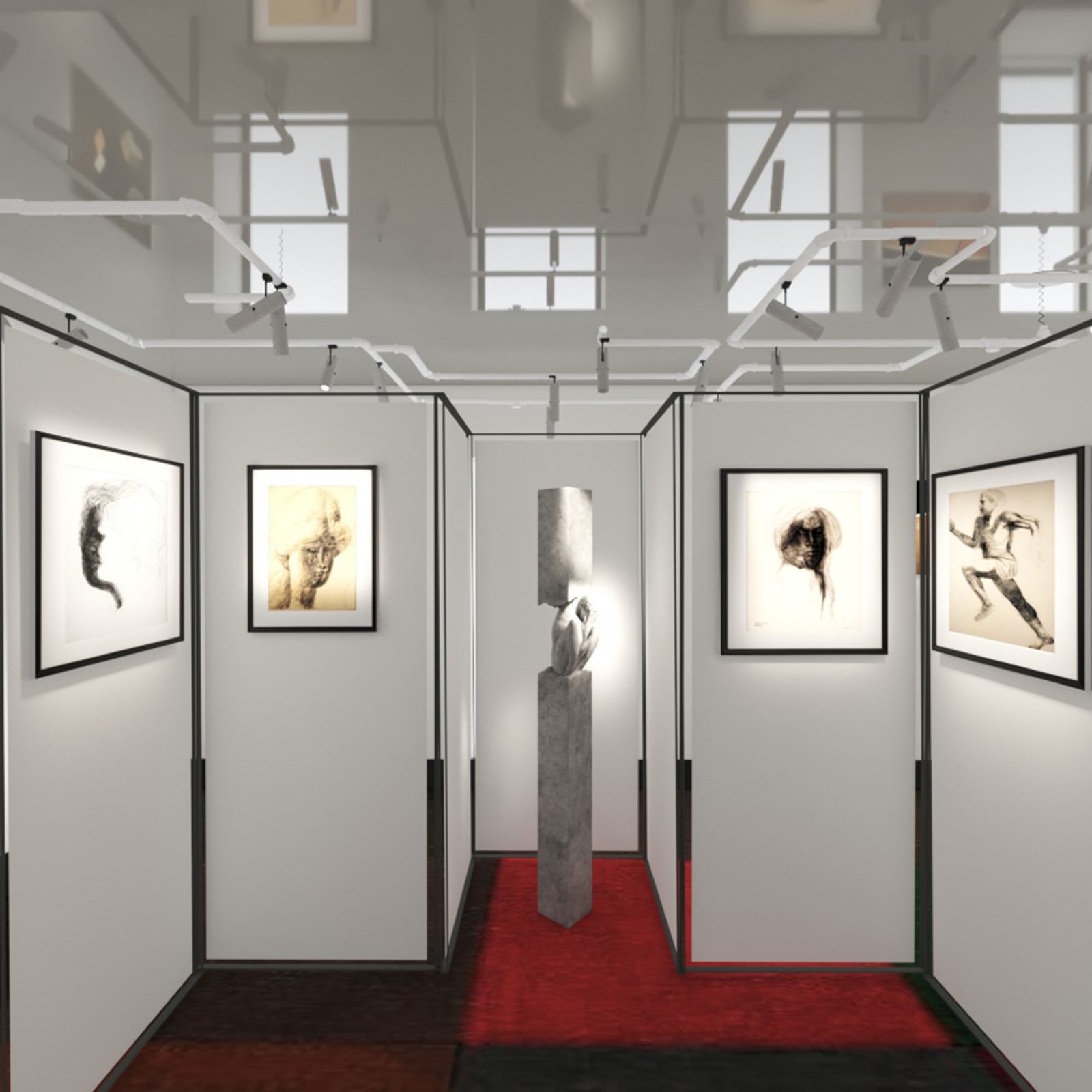 арт пространство "1,5 метра"