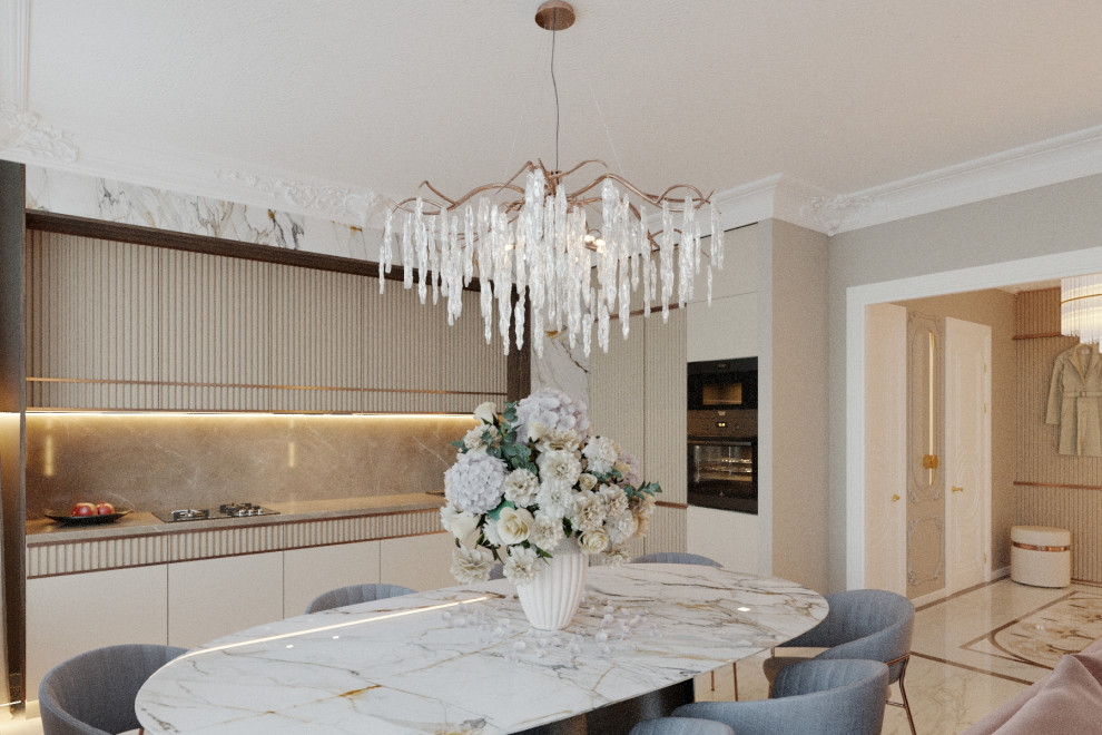 ЖК Солнечный Олимп