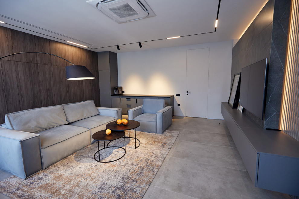 Комната отдыха руководителя