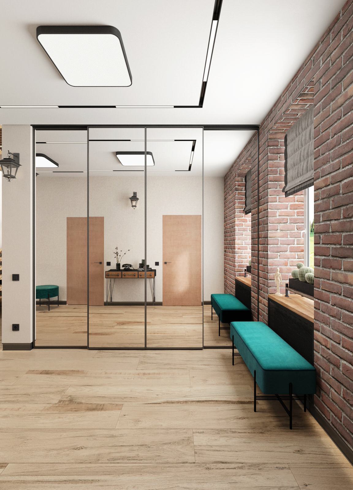 ЗАГОРОДНЫЙ ДОМ 400 М2