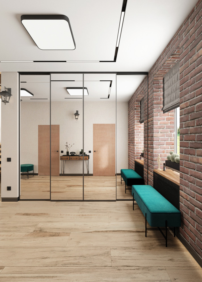 ЗАГОРОДНЫЙ ДОМ 400 М2