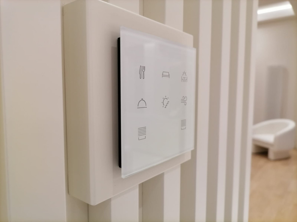 Обложка проекта: Smart Villa - KNX