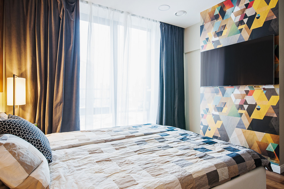 Houzz тур: Квартира, по которой ходят кругами