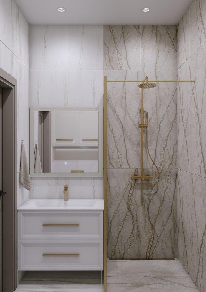 Эклектика в насыщенных оттенках