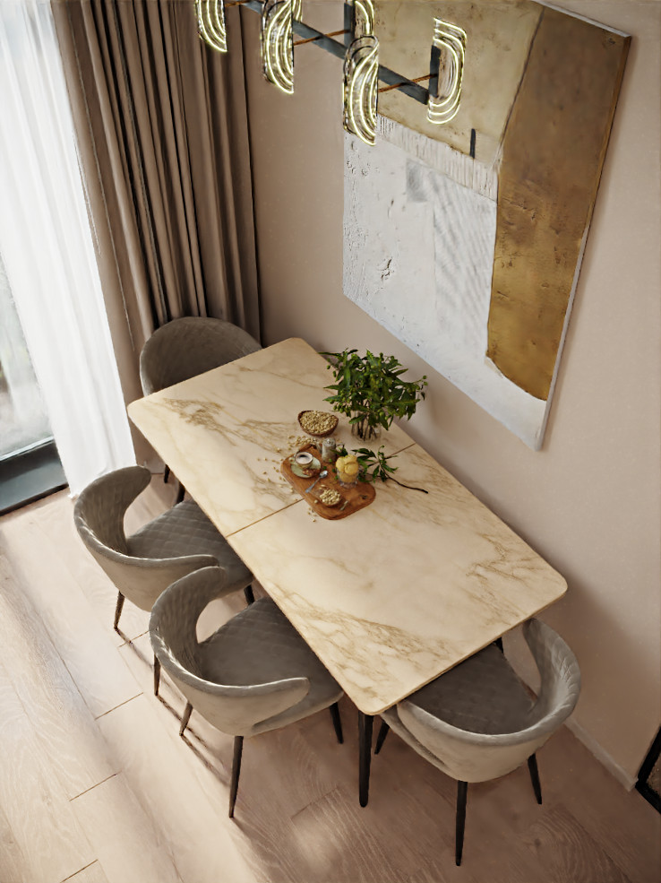 Обложка проекта: квартира в Москве 3