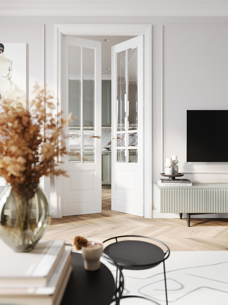 ЖК Усадьба на Ланском