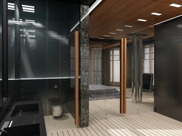 Квартира в Москве