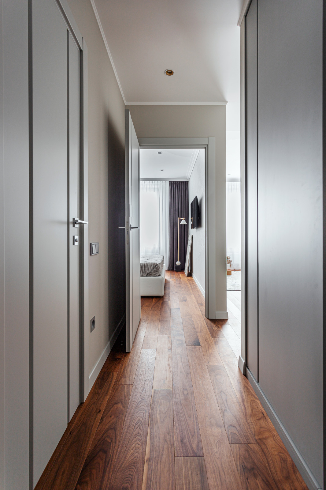 Квартира 40 метров в Мневниках