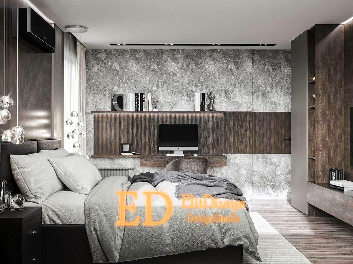 Современная квартира - 4