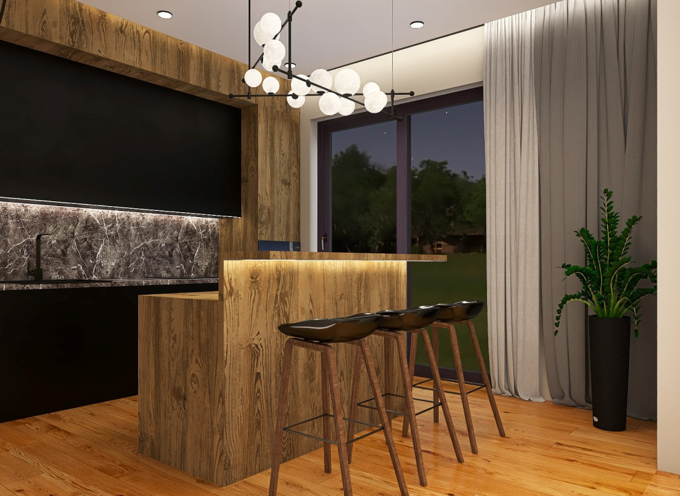 Дизайн-проект частного загородного дома 2