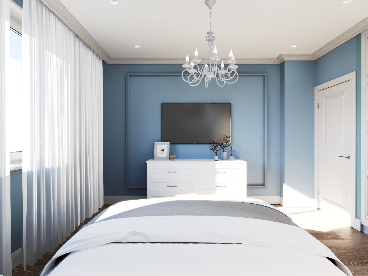 Дизайн проект частного дома