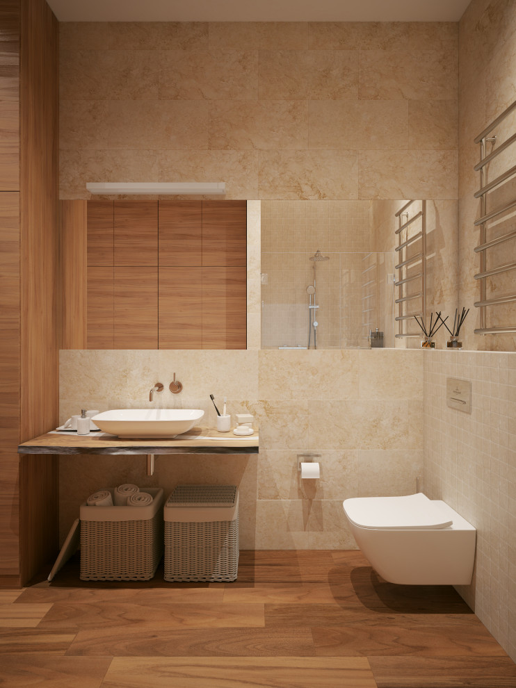 Квартира в ЖК Садовые кварталы.