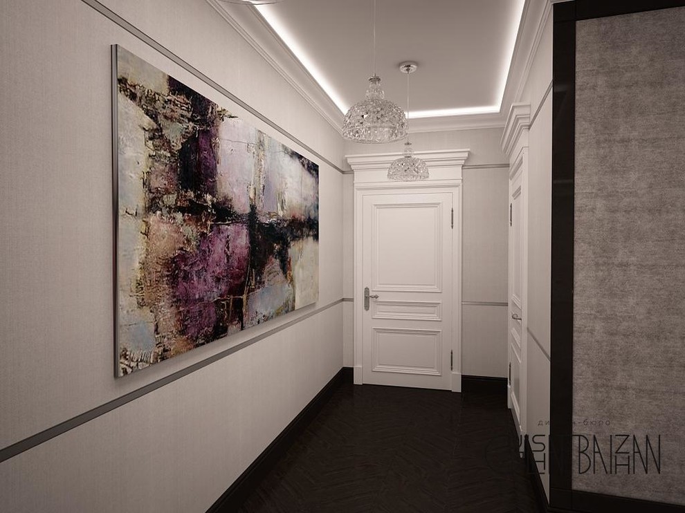 ЖК "Комсомольский" 470 м2