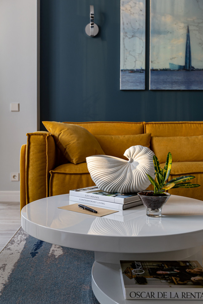 Двухкомнатная квартира 75 м2