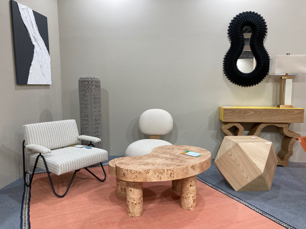 Обложка проекта: Gaewski Furniture на выставке Московская неделя интерьера и дизайна