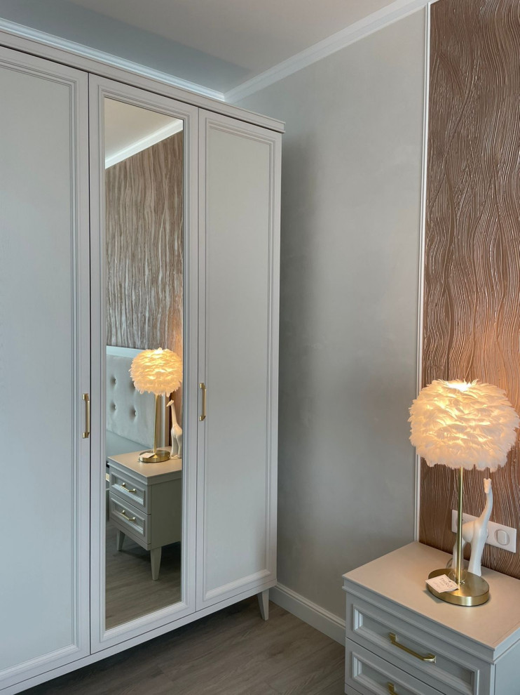 Двухкомнатная квартира на Суздальской