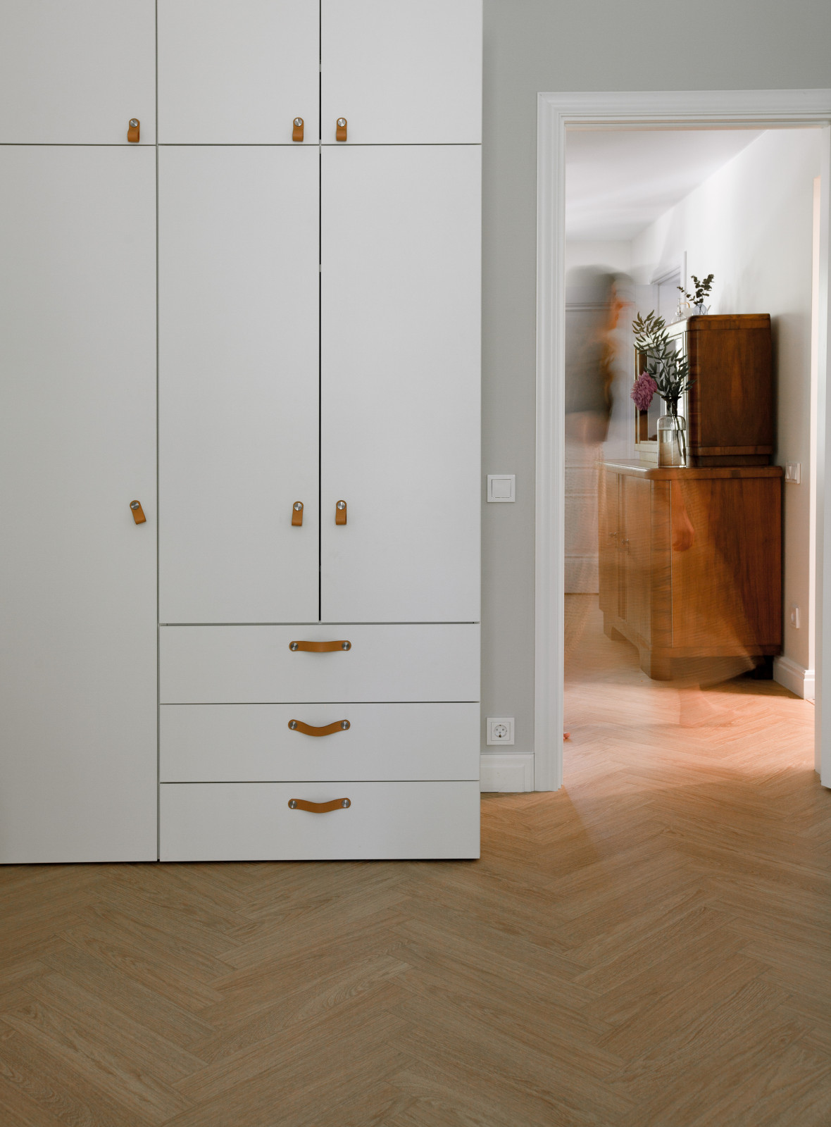 Реализация квартиры для флористов в Воронеже