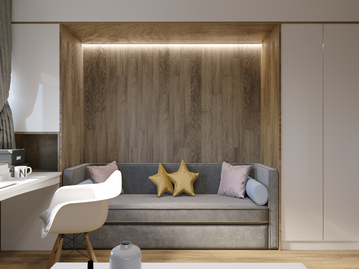 Квартира в мкр. Яркий