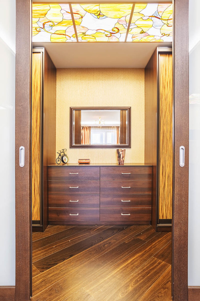 Уютная квартира в теплых тонах