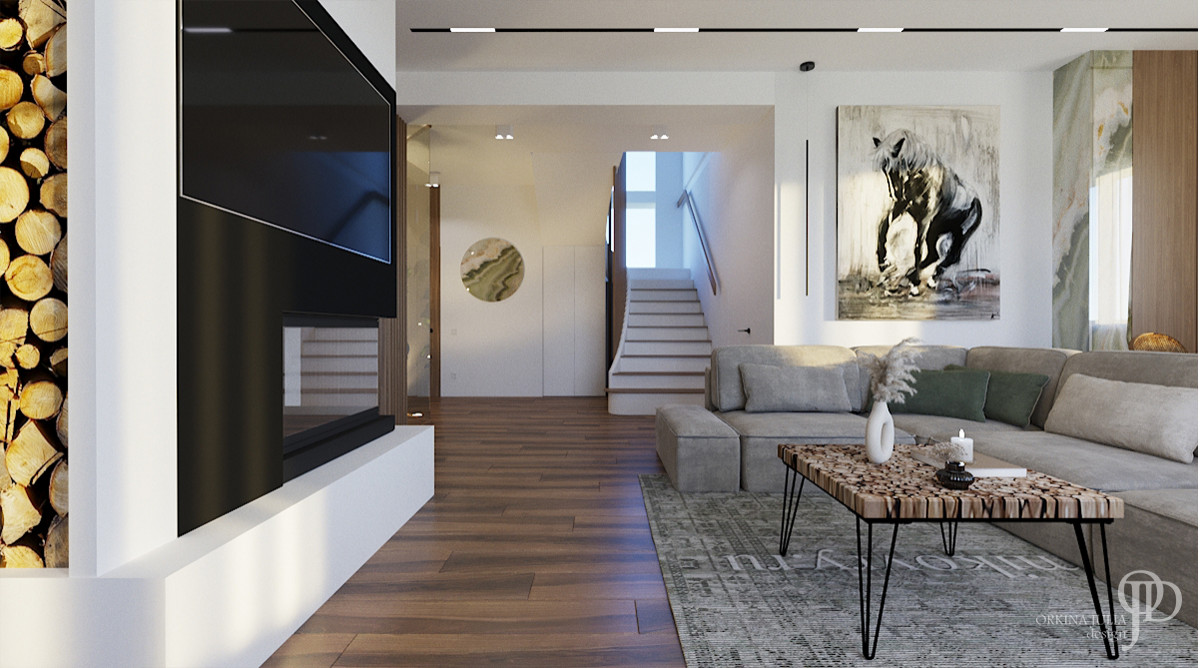 Обложка проекта: дом в Порошино