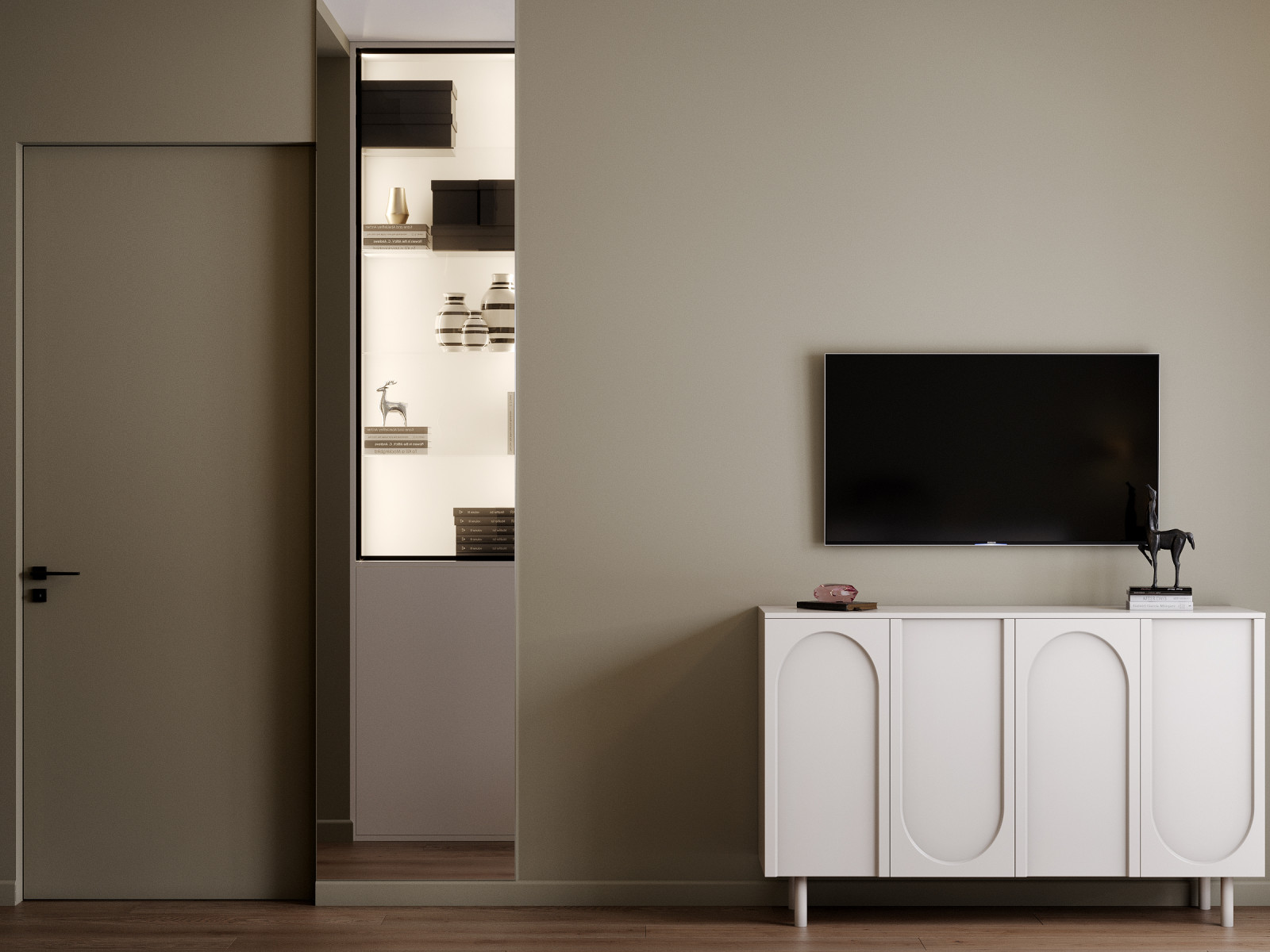 Природный минимализм