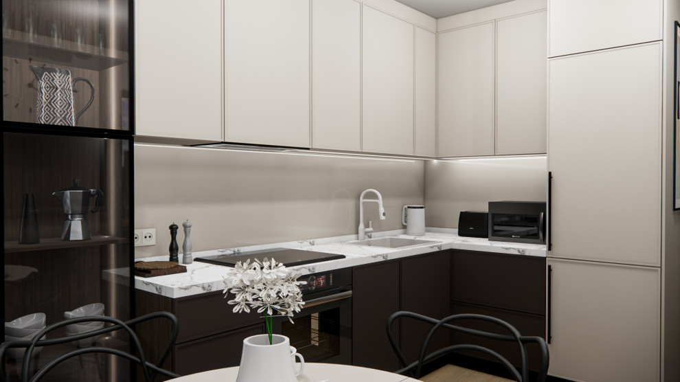 Обложка проекта: ЖК  "Доминанта"